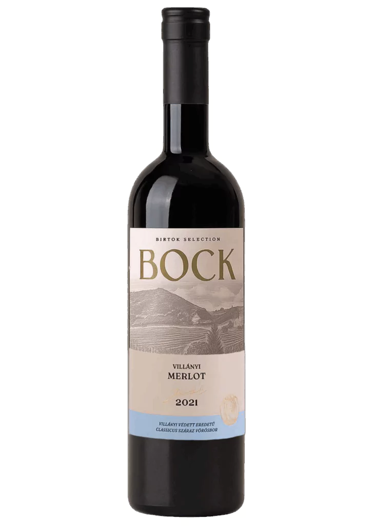Bock Merlot